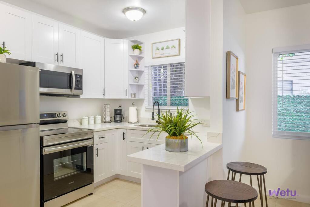 Hidden Gem Apt/Near Downtown Miami & Brickell公寓 外观 照片